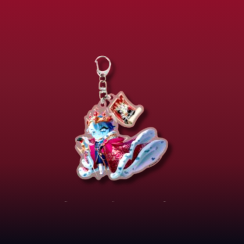 Cookie Run: Call of Destiny - Acrylic Keyring