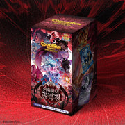 Expand your Cookie Run card collection with the Cookie Run: Dark Witch All-Out Battle - Bravers Card Game Booster Pack Vol. 11.