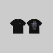 Featuring exclusive artwork created for the special Cookie Run: Kingdom × B!TES collaboration, this collectible T-shirt combines playful character-inspired design with everyday comfort.