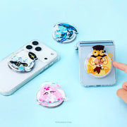 Add a playful touch to your phone accessories with the Cookie Run - MagSafe Compatible Smart Grip.