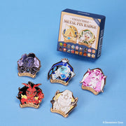 Add a stylish collectible to your collection with the Cookie Run - Metal Pin Badge.