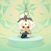 Carry your favorite Cookie Run characters wherever you go with the Cookie Run - Mini Doll Keyring.