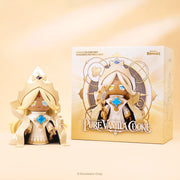 Bring a beloved Cookie Run character to your collection with the Cookie Run - Pure Vanilla Cookie Medium Action Figure.