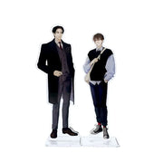 Critical Point x BeOn - Acrylic Stand - BeOn Cafe - Acrylic Stand - Harumio