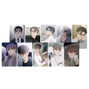 Critical Point x BeOn - Photo Card Random 2P - BeOn Cafe - Photocard - Harumio
