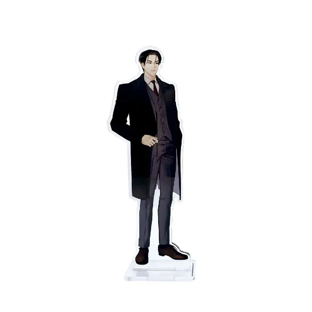 Critical Point x BeOn - Acrylic Stand - BeOn Cafe - Acrylic Stand - Harumio