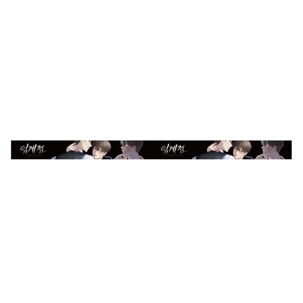 Critical Point x BeOn - Masking Tape - BeOn Cafe - Masking Tape - Harumio
