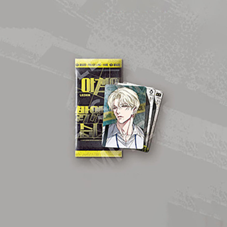 DAYBREAK POP-UP STORE - AR Photocard (Random) - JMEESHOP - Photocard - Harumio