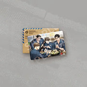 DAYBREAK POP-UP STORE - Crossover Police Department Snap (Random) - JMEESHOP - Postcard - Harumio