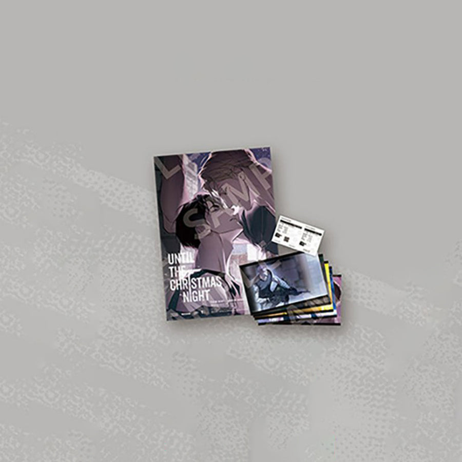 DAYBREAK POP-UP STORE - FlashLight - Movie Poster Package - JMEESHOP - Poster - Harumio