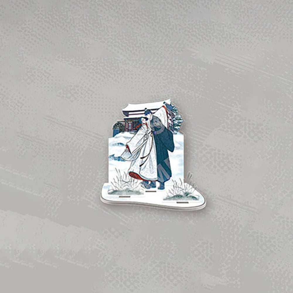 DAYBREAK POP-UP STORE - Gale of the God - Acrylic stand - JMEESHOP - Acrylic Stand - Harumio