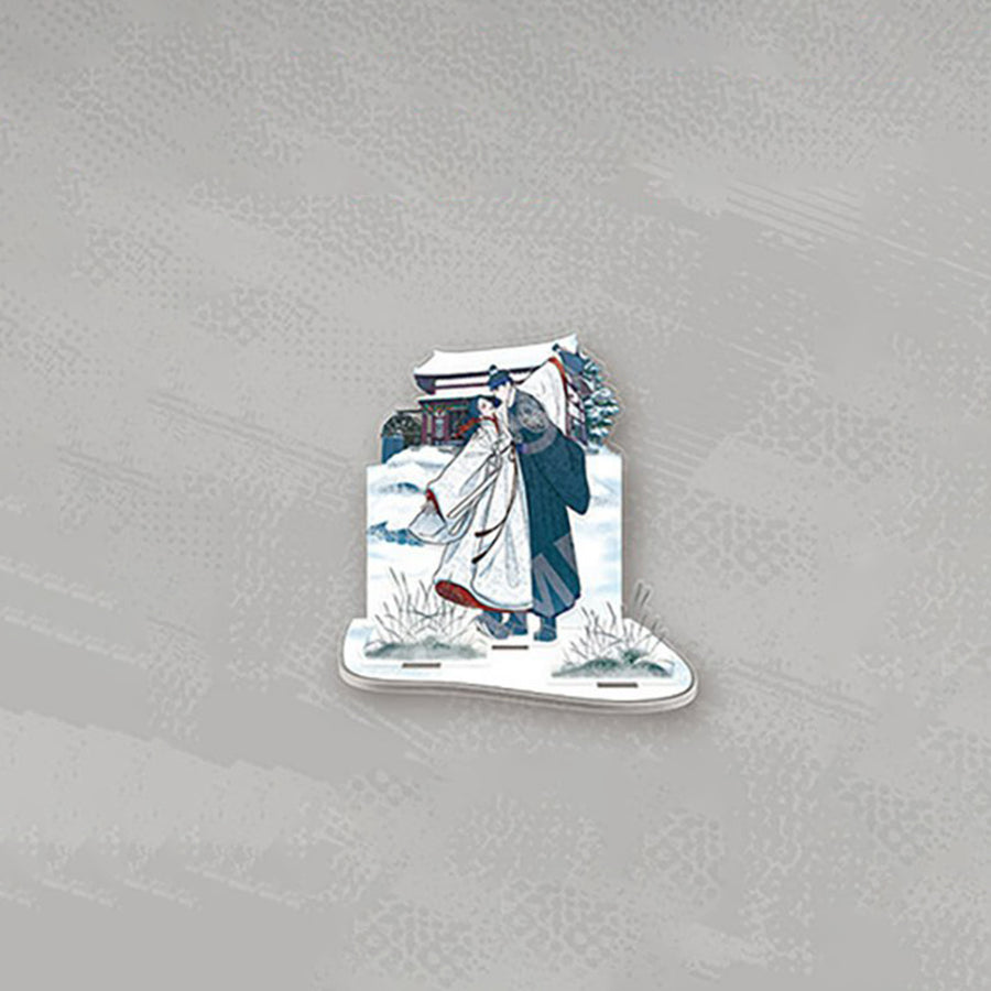 DAYBREAK POP-UP STORE - Gale of the God - Acrylic stand - JMEESHOP - Acrylic Stand - Harumio