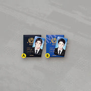 DAYBREAK POP-UP STORE - ID Photo Can Badge [A/B] (Random) - JMEESHOP - Can Badge - Harumio