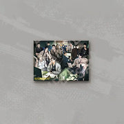 DAYBREAK POP-UP STORE - Lenticular Postcard - JMEESHOP - Lenticular Postcard - Harumio