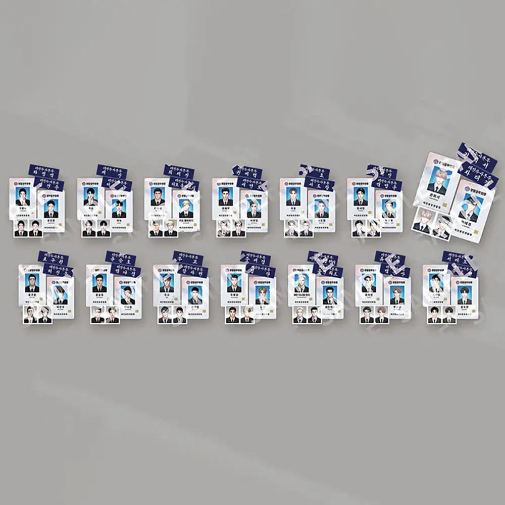 DAYBREAK POP-UP STORE - Police Performance Package - JMEESHOP - Package - Harumio