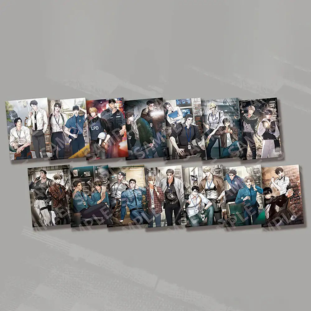 DAYBREAK POP-UP STORE - Poster - JMEESHOP - Poster - Harumio