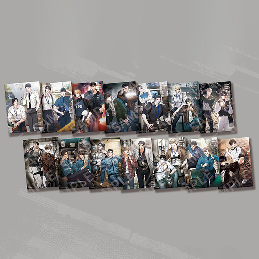 DAYBREAK POP-UP STORE - Poster - JMEESHOP - Poster - Harumio