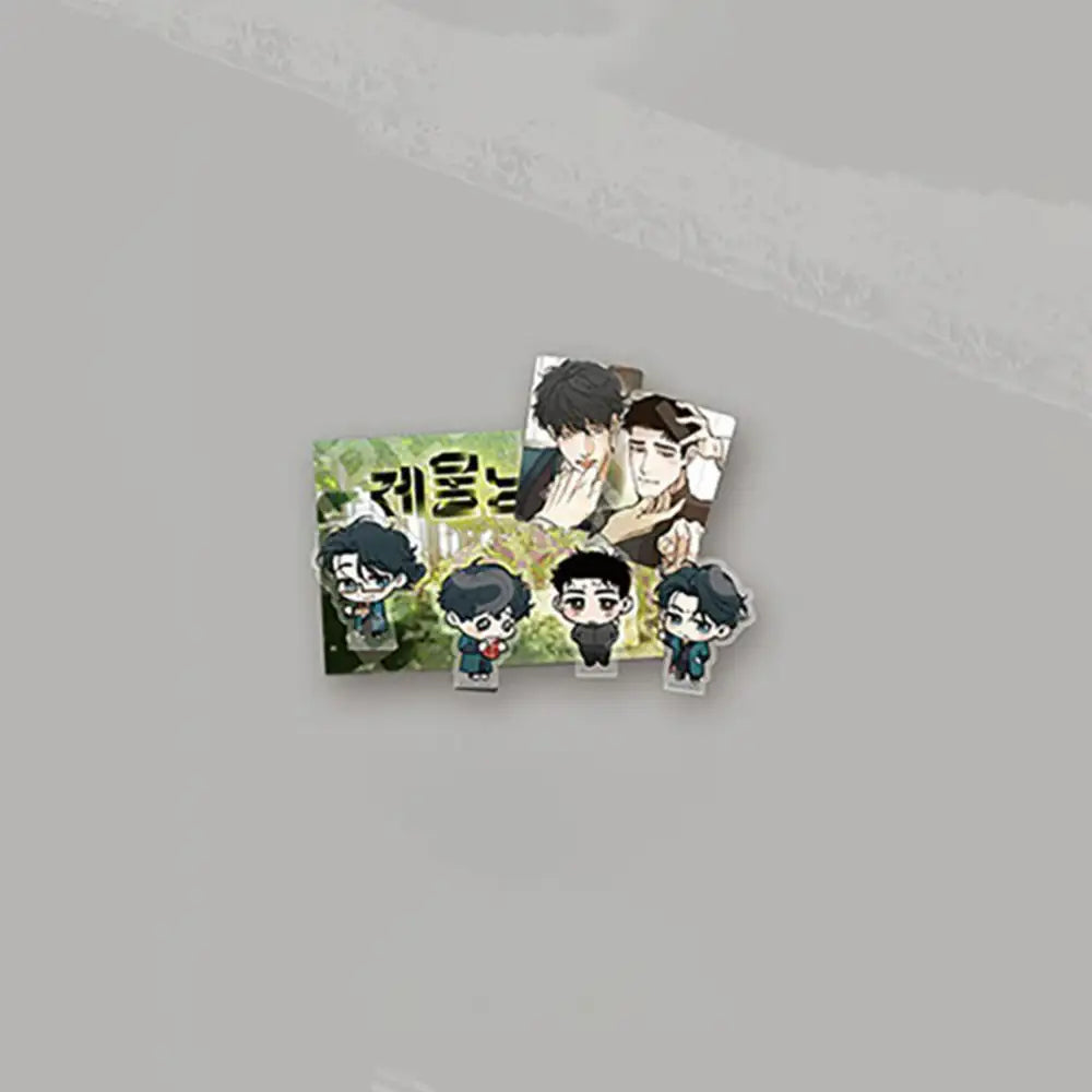DAYBREAK POP-UP STORE - Swallow You Whole - Acrylic Block - JMEESHOP - Acrylic Block - Harumio