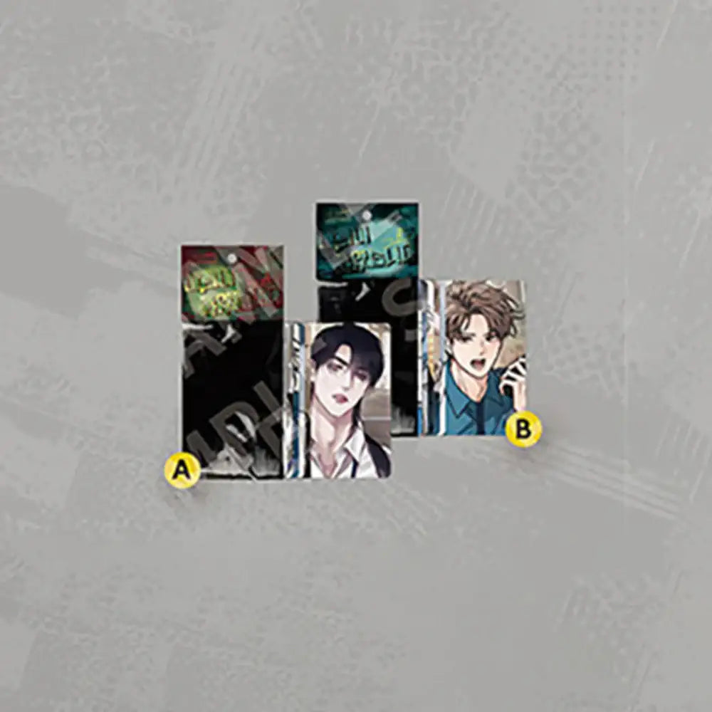 DAYBREAK POP-UP STORE - Theme Collection Photocard [A/B] (Random) - JMEESHOP - Photocard - Harumio