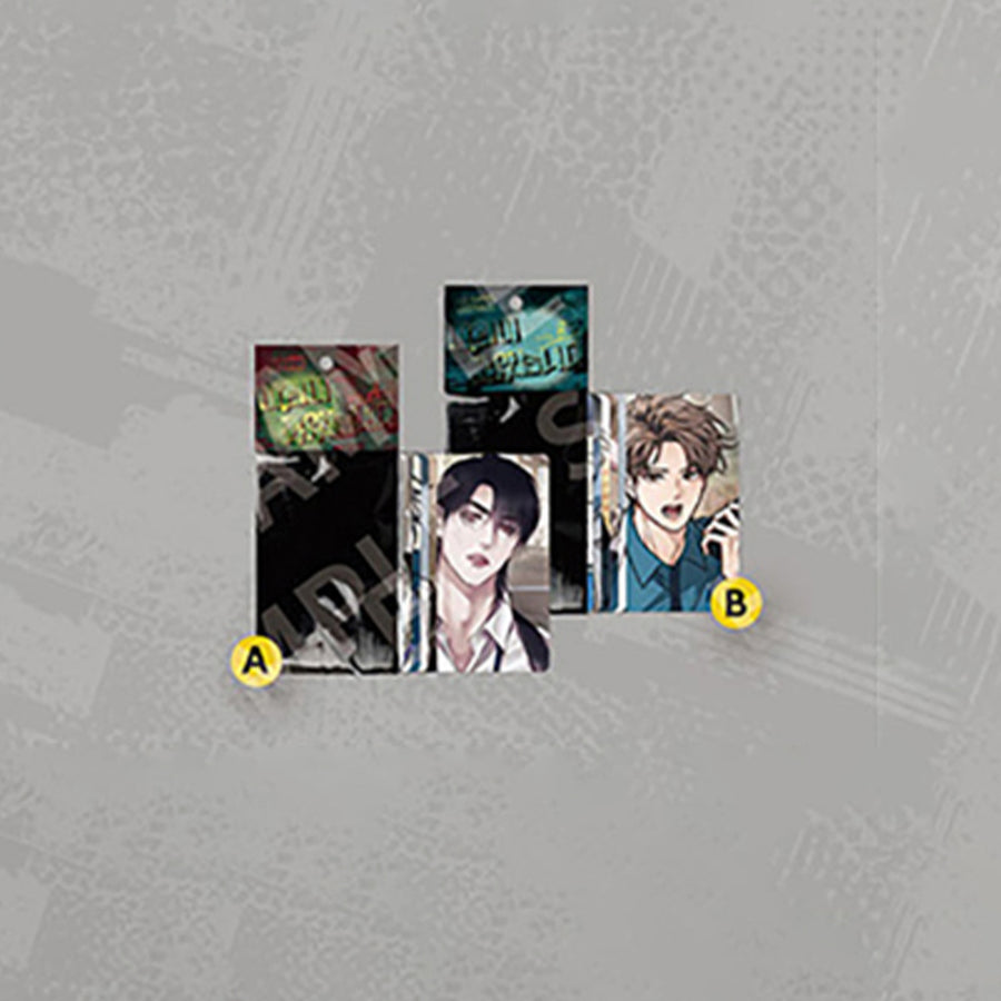 DAYBREAK POP-UP STORE - Theme Collection Photocard [A/B] (Random) - JMEESHOP - Photocard - Harumio