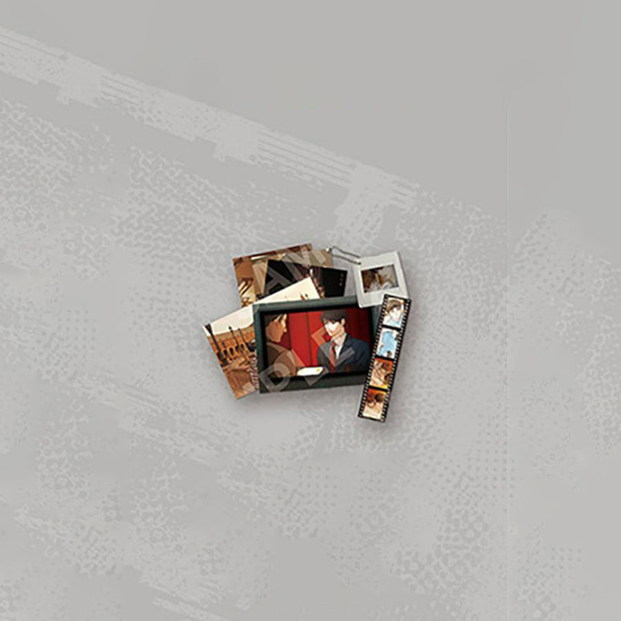 DAYBREAK POP-UP STORE - Limited Run - Kwon Je-hyeok Album Package - JMEESHOP - Package - Harumio