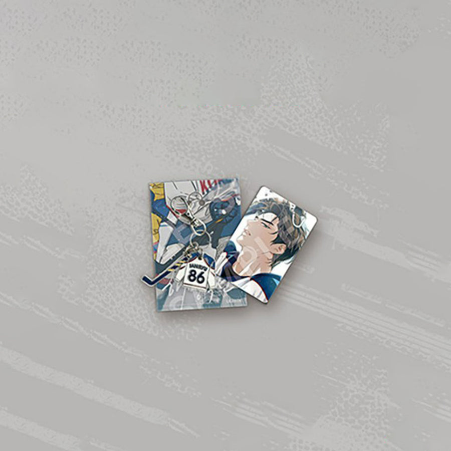 DAYBREAK POP-UP STORE - Melting Point - NO.86 Keyring Package - JMEESHOP - Poster - Harumio