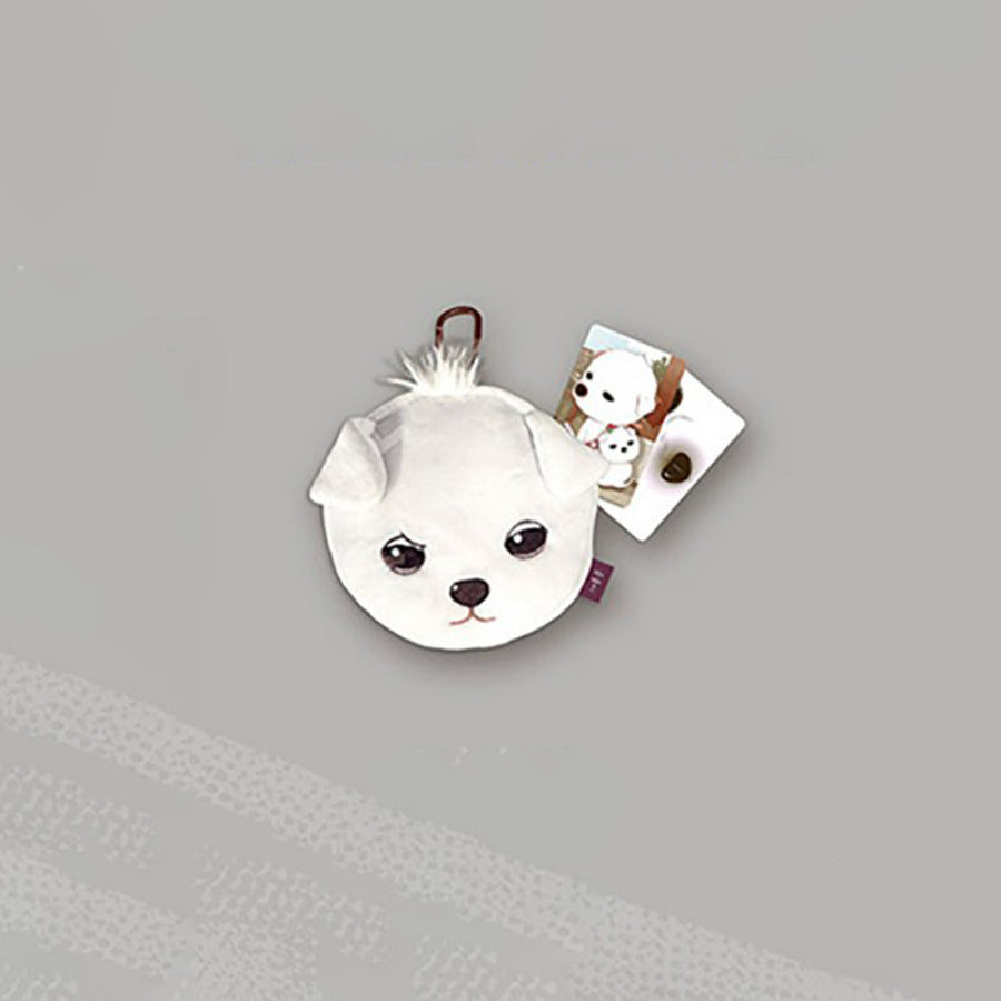 DAYBREAK POP-UP STORE - The Ghost's Nocturne - Geumdong Reel Pouch - JMEESHOP - Pouch - Harumio