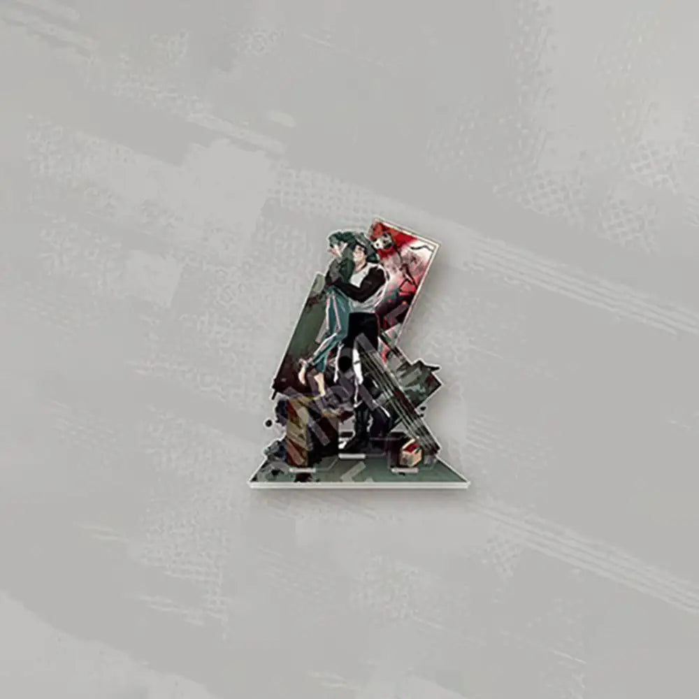 DAYBREAK POP-UP STORE - The Hounds of Sisyphus - Acrylic Stand - JMEESHOP - Acrylic Stand - Harumio