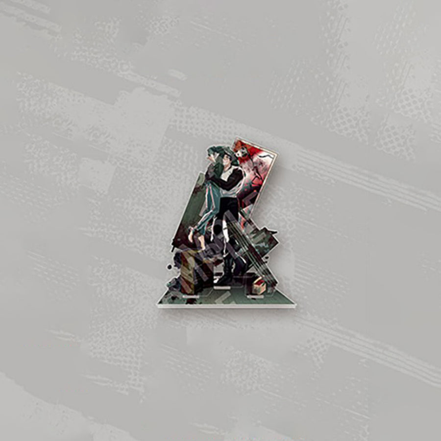 DAYBREAK POP-UP STORE - The Hounds of Sisyphus - Acrylic Stand - JMEESHOP - Acrylic Stand - Harumio