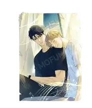 Beyond Together 2nd x Mofun Pop-Up Store - A5 Illustration Print (Love on Hold) - MOFUN - Illustration Colored Paper - Harumio