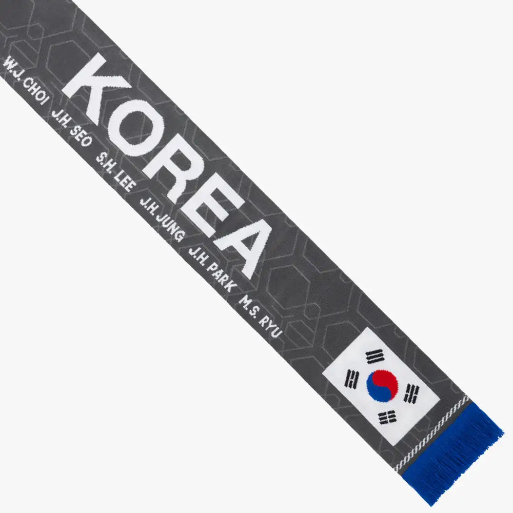 Team Korea eSports - eSports T-Shirt & Muffler - Team Korea eSports - Clothing - Harumio