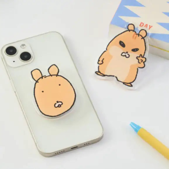 Da Chipmunk & Go Deer - Smart Tok - Daily Cutie - Griptok - Harumio