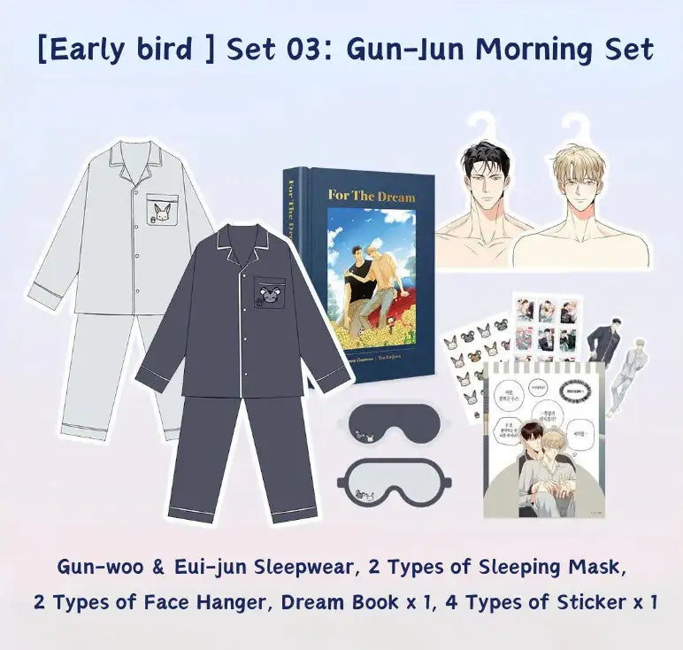 Dangerous Convenience Store - Dream Book & Goods - Tumblbug - Merchandise - Harumio
