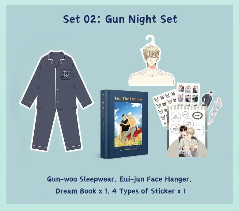 Dangerous Convenience Store - Dream Book & Goods - Tumblbug - Merchandise - Harumio
