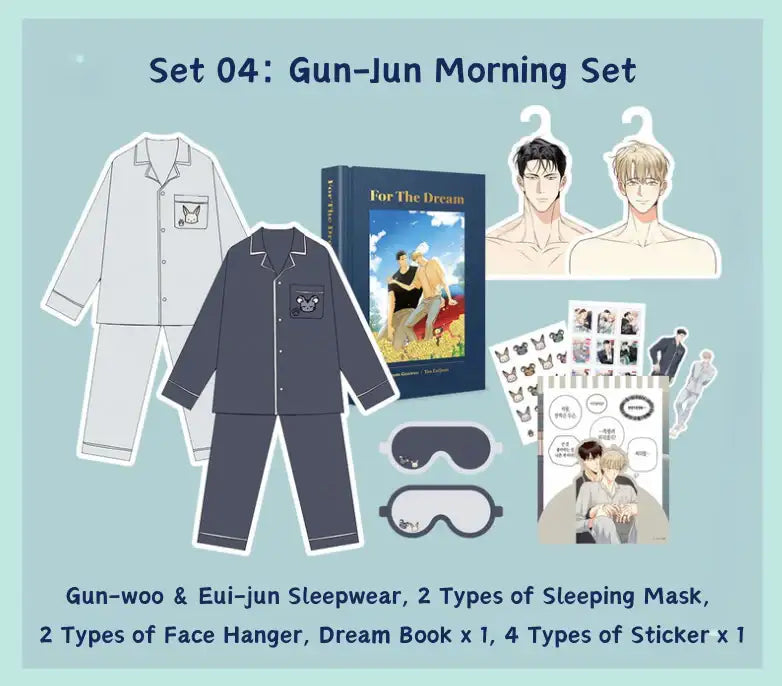 Dangerous Convenience Store - Dream Book & Goods - Tumblbug - Merchandise - Harumio