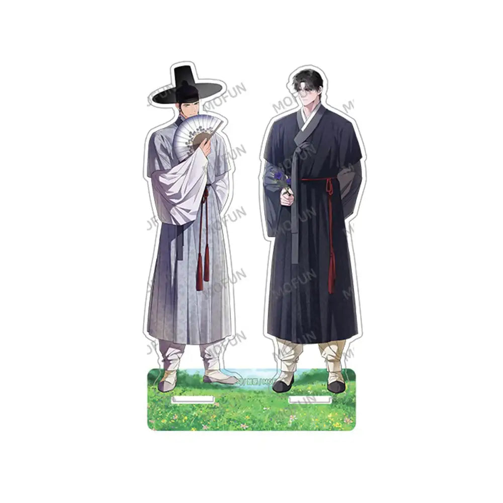 Dawn of the Dragon x MOFUN - Acrylic Stand - MOFUN - Acrylic Stand - Harumio