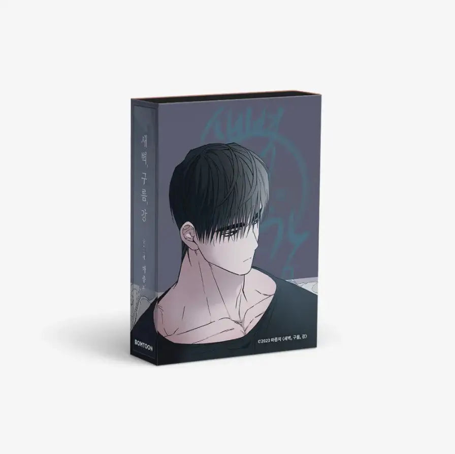 Dawn of the Dragon Pop Up Store - Collection Stickers - Lezhin - Home & Living, Accessories - Harumio