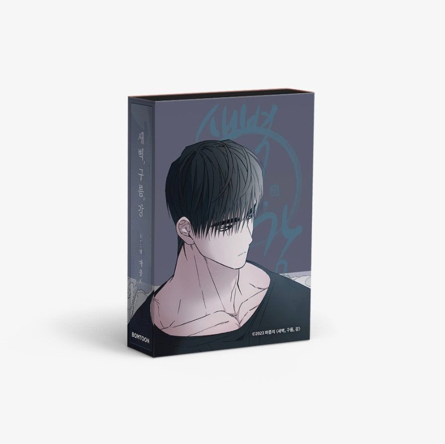 Dawn of the Dragon Pop Up Store - Collection Stickers - Lezhin - Home & Living, Accessories - Harumio