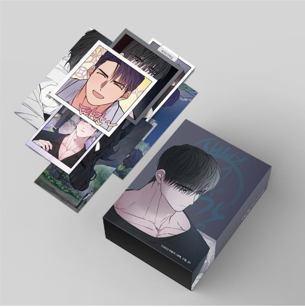 Dawn of the Dragon Pop Up Store - Collection Stickers - Lezhin - Home & Living, Accessories - Harumio
