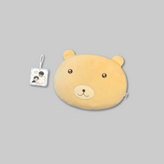 Add a cozy collaboration-inspired piece to your space with the Dead Seed x Genki Collection Cafe - Bear Cushion.