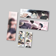 Celebrate the collaboration with the Dead Seed x Genki Collection Cafe - Poster Set.