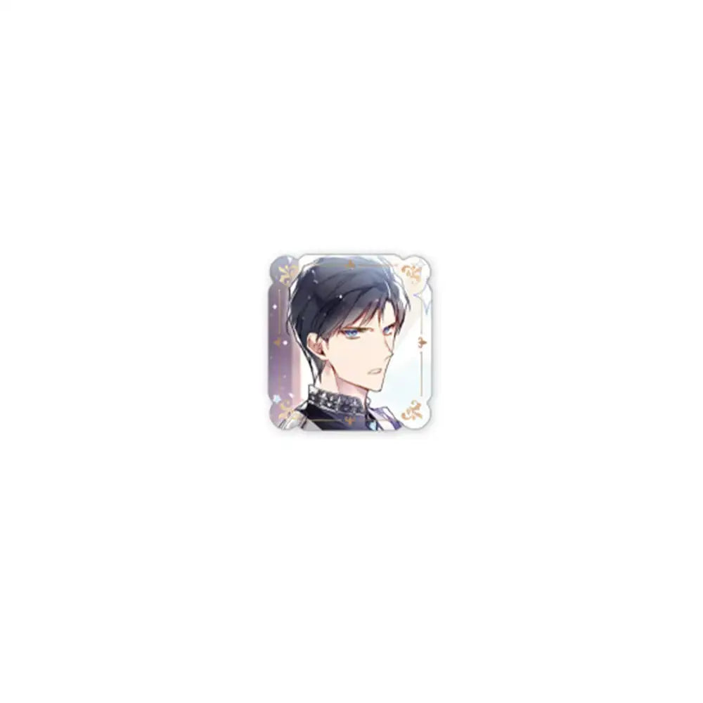 Villains Are Destined to Die Popup Store - Acrylic Magnet - Soone Content - Acrylic Magnet - Harumio