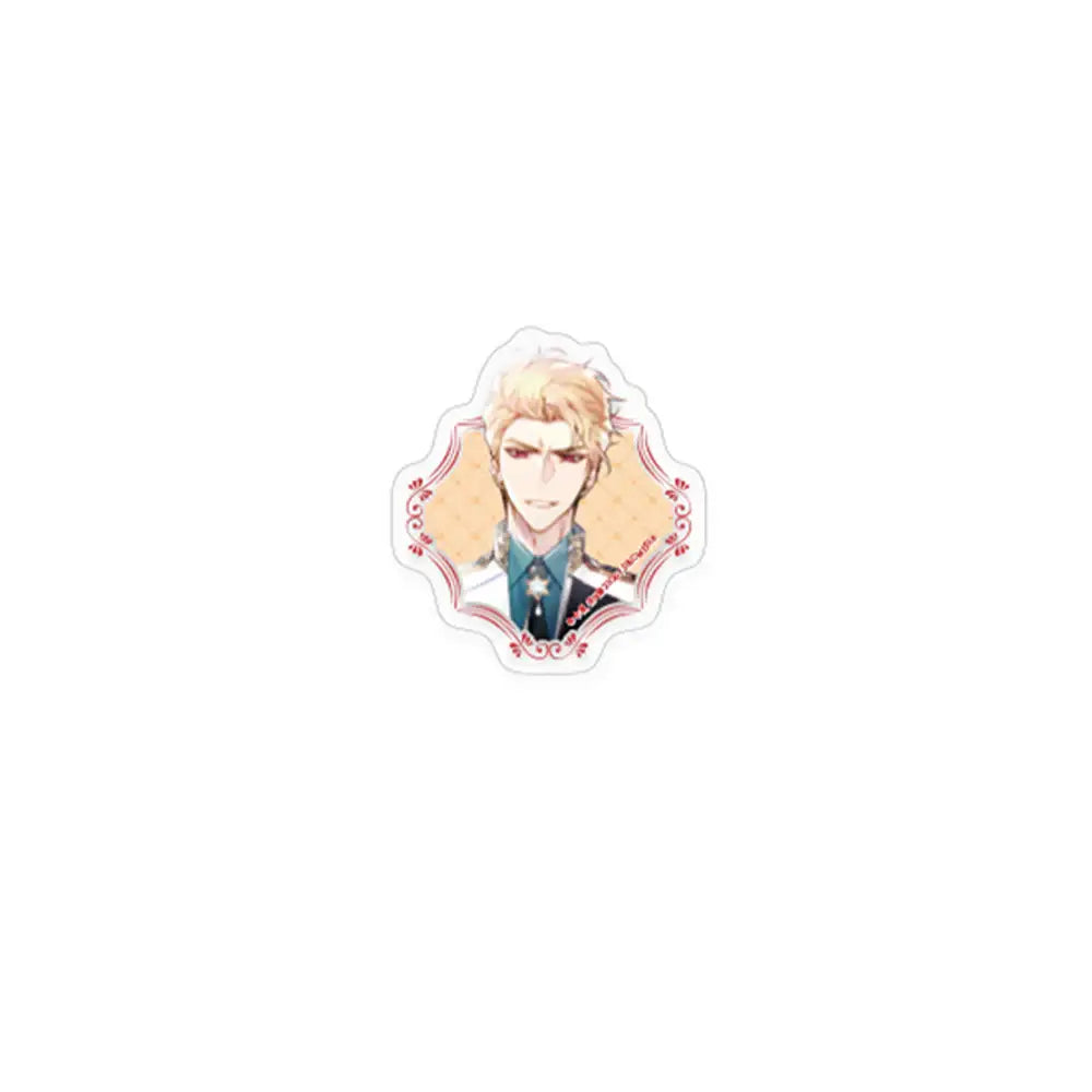 Villains Are Destined to Die Popup Store - Acrylic Magnet Clip - Soone Content - Acrylic Magnet - Harumio