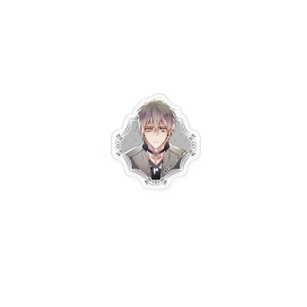 Villains Are Destined to Die Popup Store - Acrylic Magnet Clip - Soone Content - Acrylic Magnet - Harumio