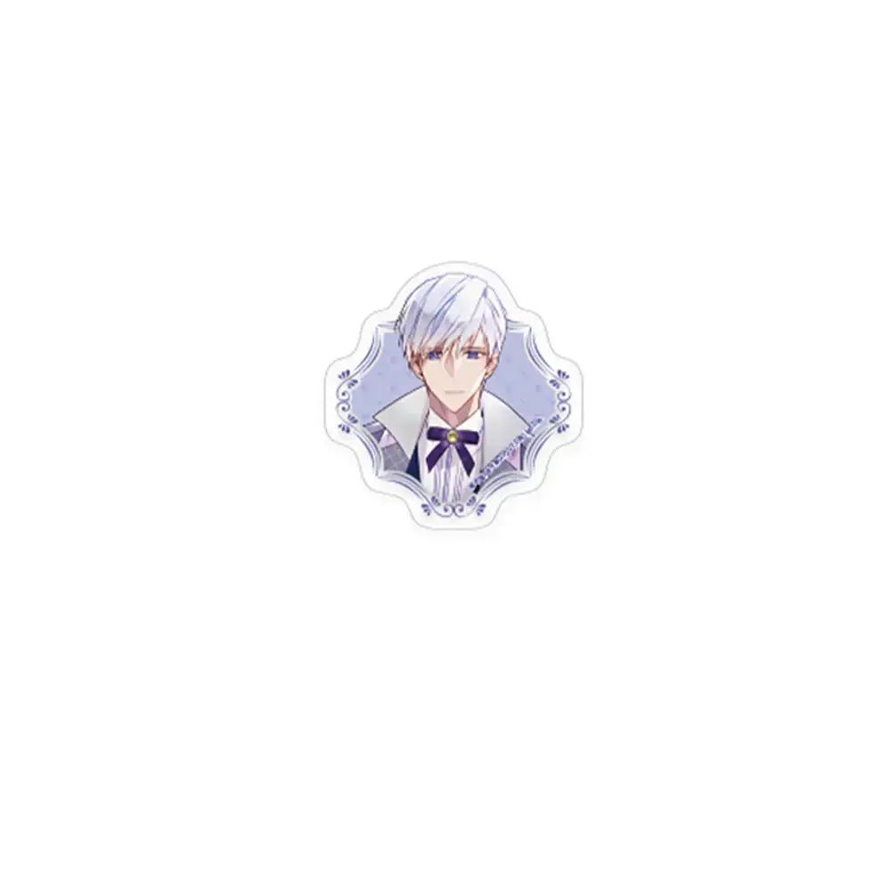 Villains Are Destined to Die Popup Store - Acrylic Magnet Clip - Soone Content - Acrylic Magnet - Harumio