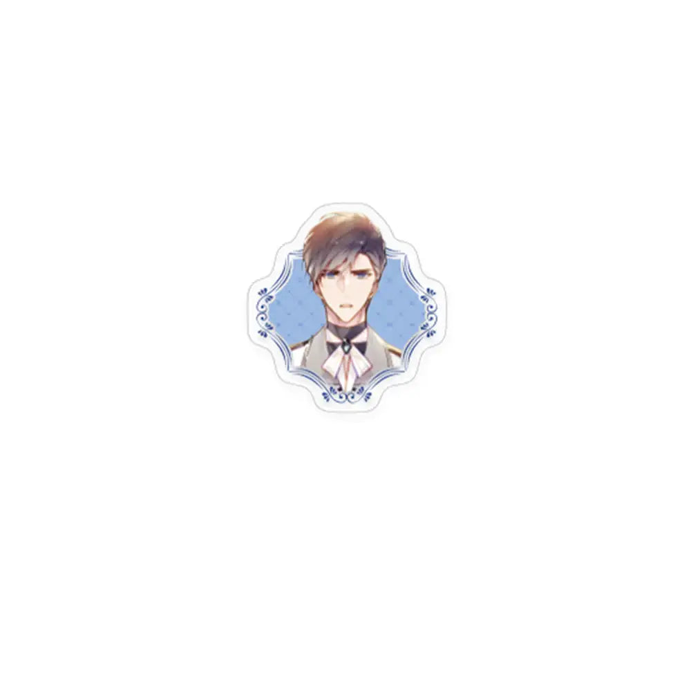 Villains Are Destined to Die Popup Store - Acrylic Magnet Clip - Soone Content - Acrylic Magnet - Harumio