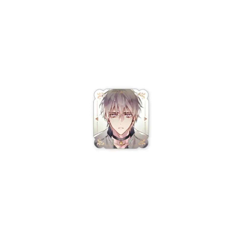 Villains Are Destined to Die Popup Store - Acrylic Magnet - Soone Content - Acrylic Magnet - Harumio
