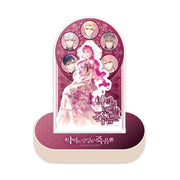 Villains Are Destined to Die Popup Store - Acrylic Mood Light - Soone Content - Acrylic Mood Light - Harumio
