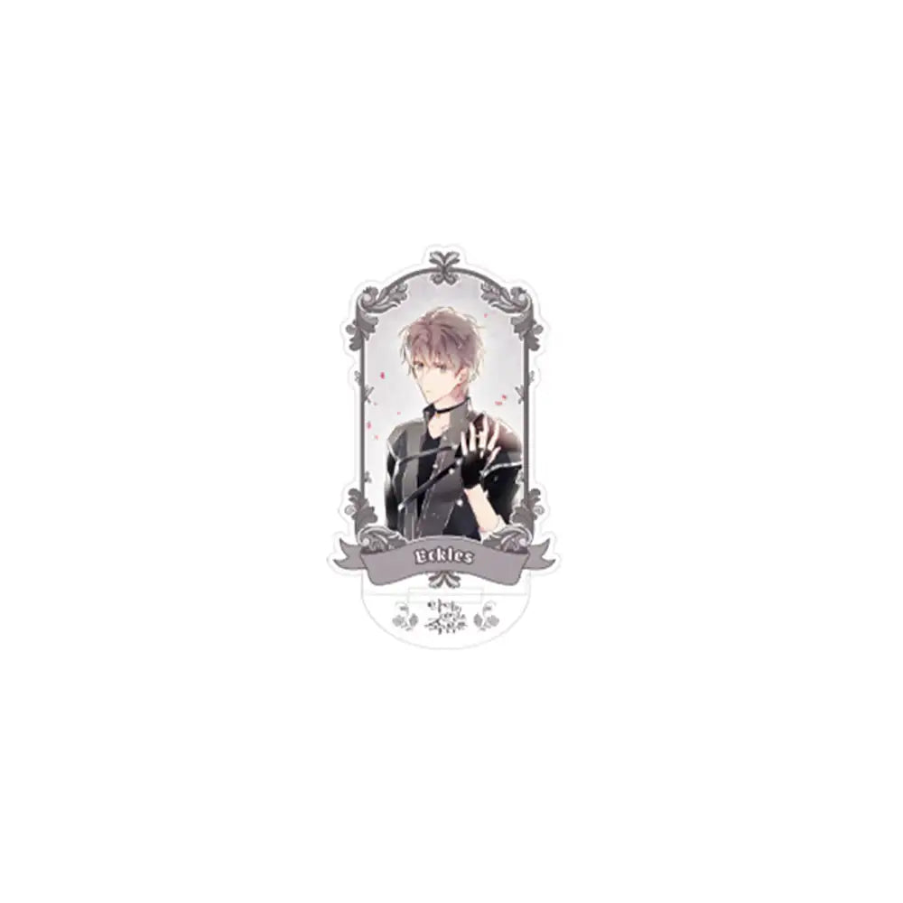 Villains Are Destined to Die Popup Store - Acrylic Stand - Soone Content - Acrylic Stand - Harumio