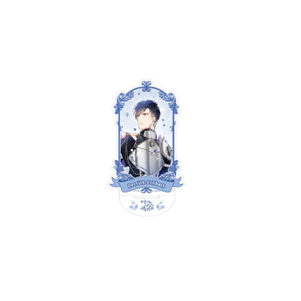 Villains Are Destined to Die Popup Store - Acrylic Stand - Soone Content - Acrylic Stand - Harumio